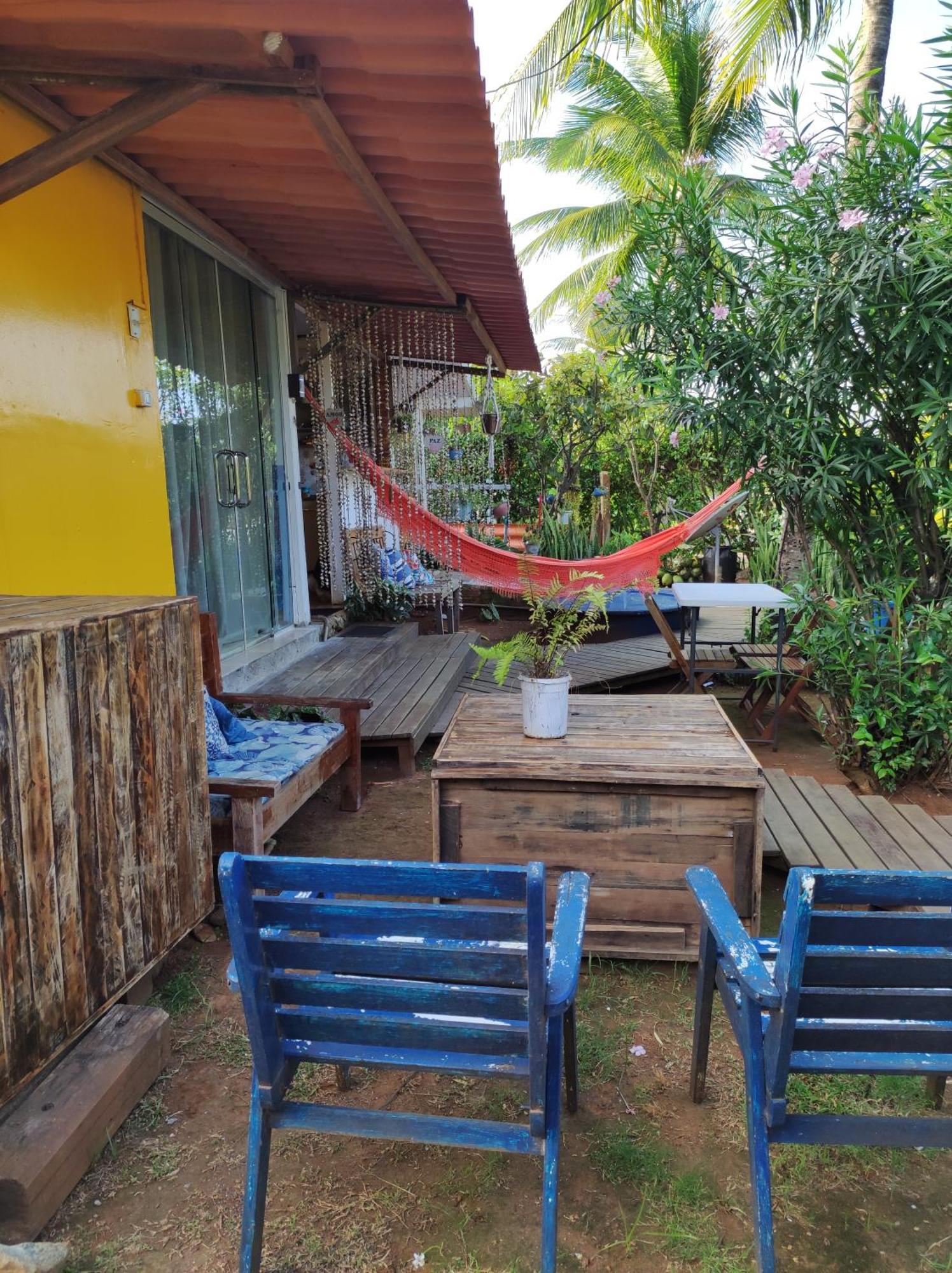 Flat Pico Vulcanico Fernando de Noronha Zimmer foto